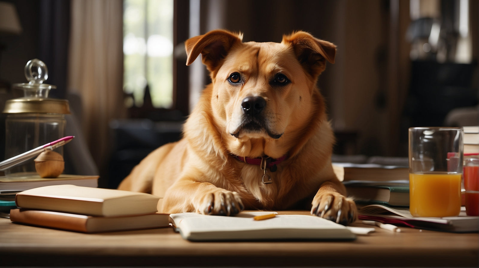 What To Do When Your Dog Eats Your Homework