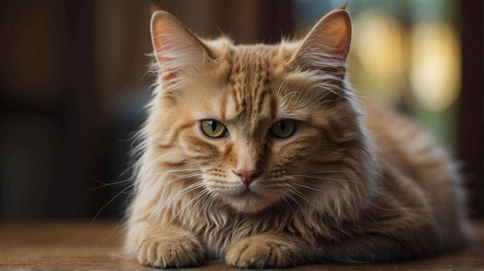 Why Your Cat Stares At You