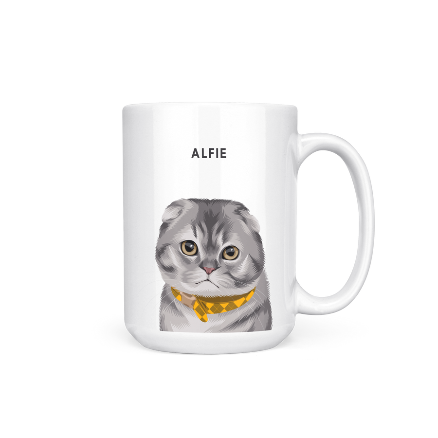 Argylle Movie Alfie Mug