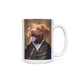 Prince Royal Custom Pet Portrait Mug