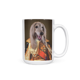 Princess Royal Custom Pet Portrait Mug