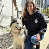 Custom Embroidered Pet Hoodie