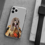 Princess Pet Portrait Phone Cases