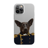 Grand Elegance Pet Portrait Phone Cases