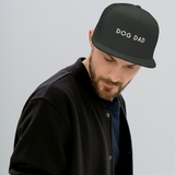 Dog Dad Embroidered Trucker Hat