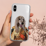 Princess Pet Portrait Phone Cases