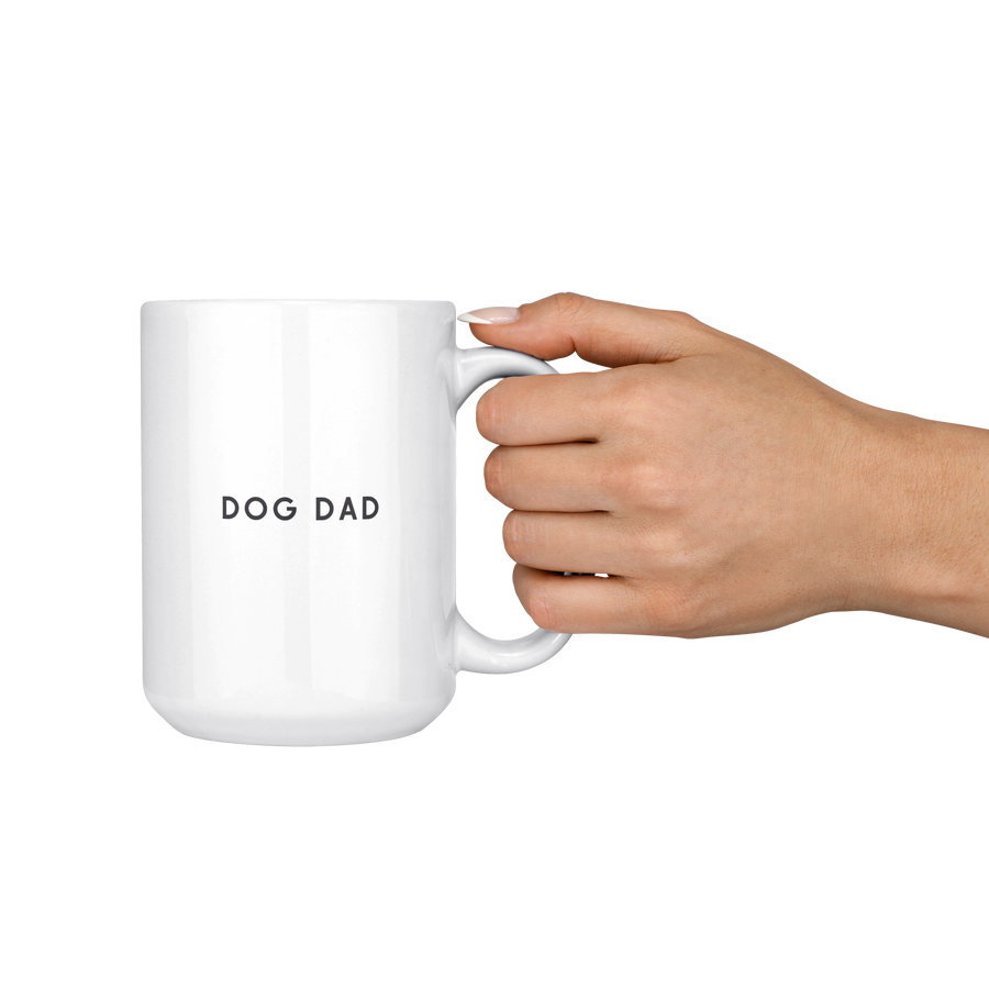 Dog Dad Mug