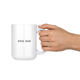 Dog Dad Mug