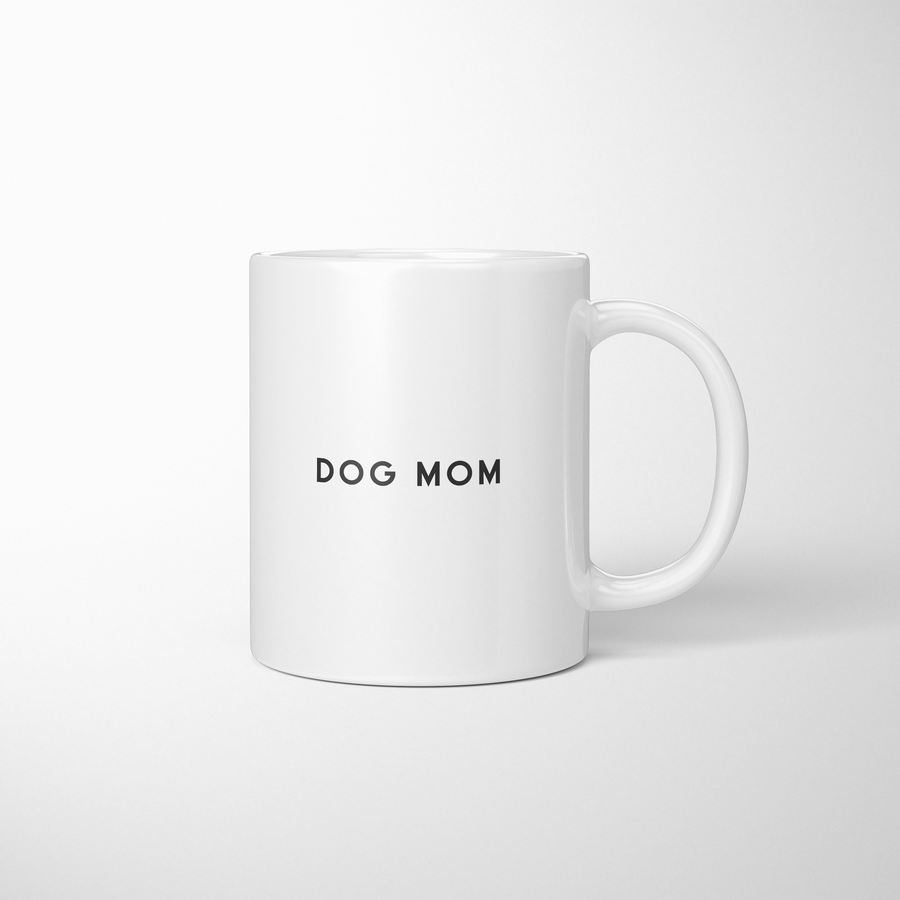 Dog Mom Mug