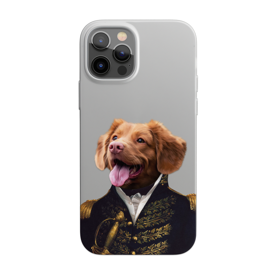 Prince Pet Portrait Phone Cases