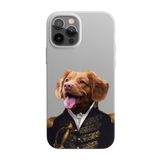 Prince Pet Portrait Phone Cases