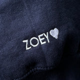 Custom Embroidered Pet Hoodie