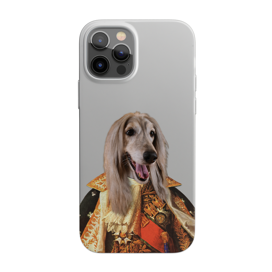 Princess Pet Portrait Phone Cases