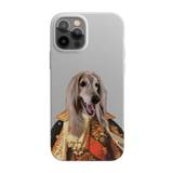 Princess Pet Portrait Phone Cases