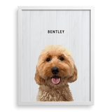 Custom One Pet Portrait