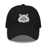 Custom Embroidered Pet Dad Hat