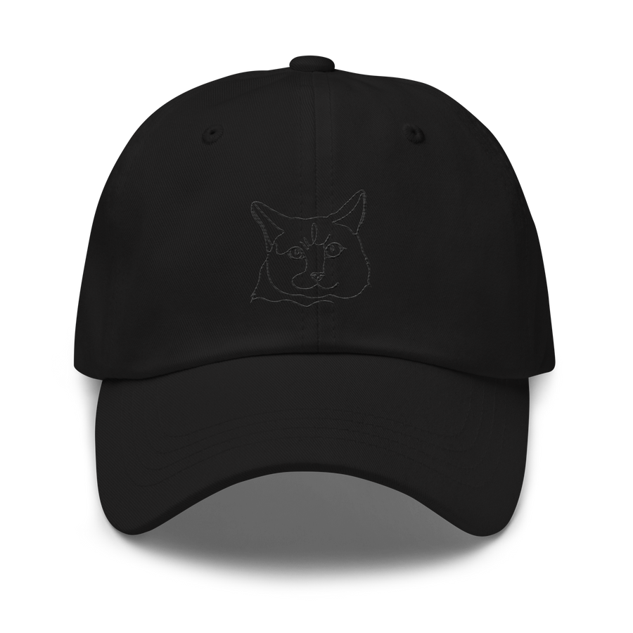 Custom Embroidered Pet Dad Hat
