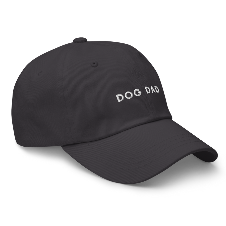 Dog Dad Dad Hat