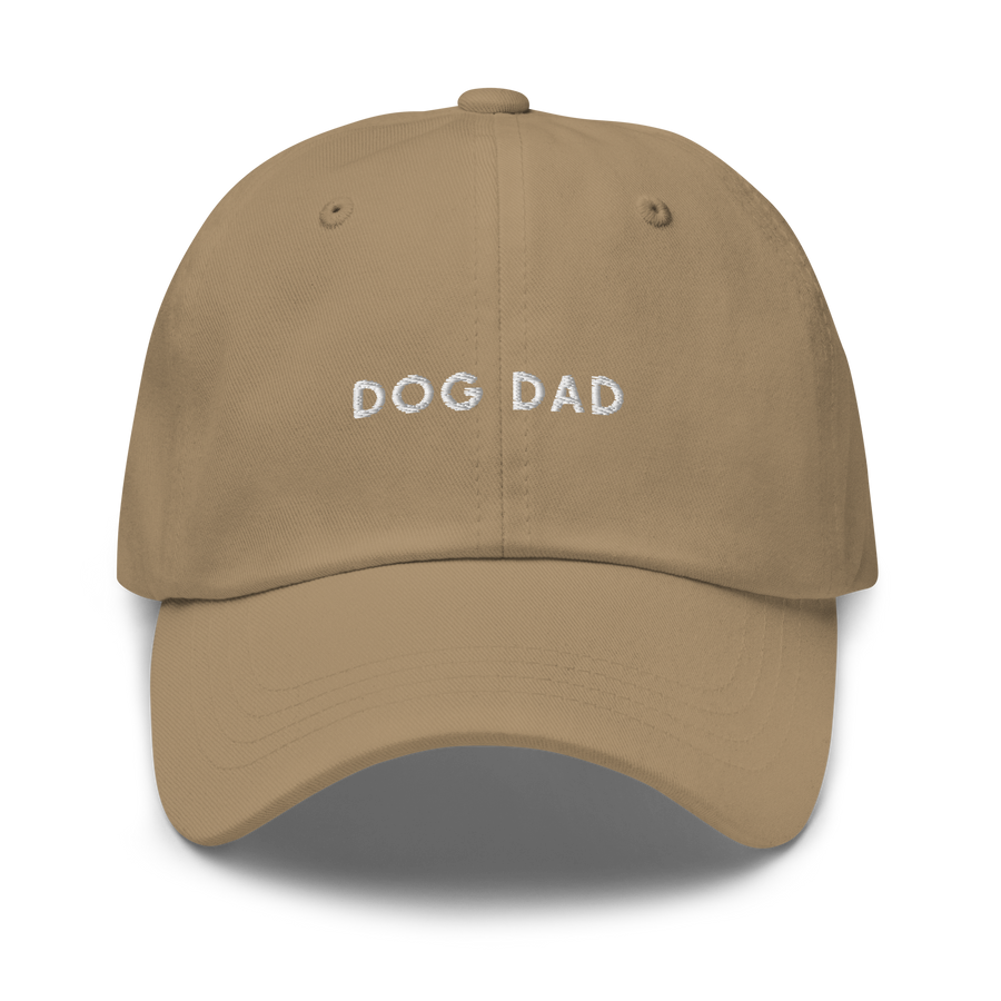 Dog Dad Dad Hat