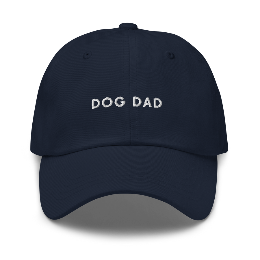 Dog Dad Dad Hat