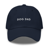Dog Dad Dad Hat