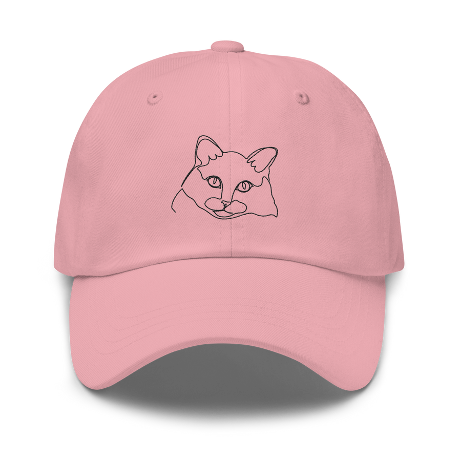 Custom Embroidered Pet Dad Hat