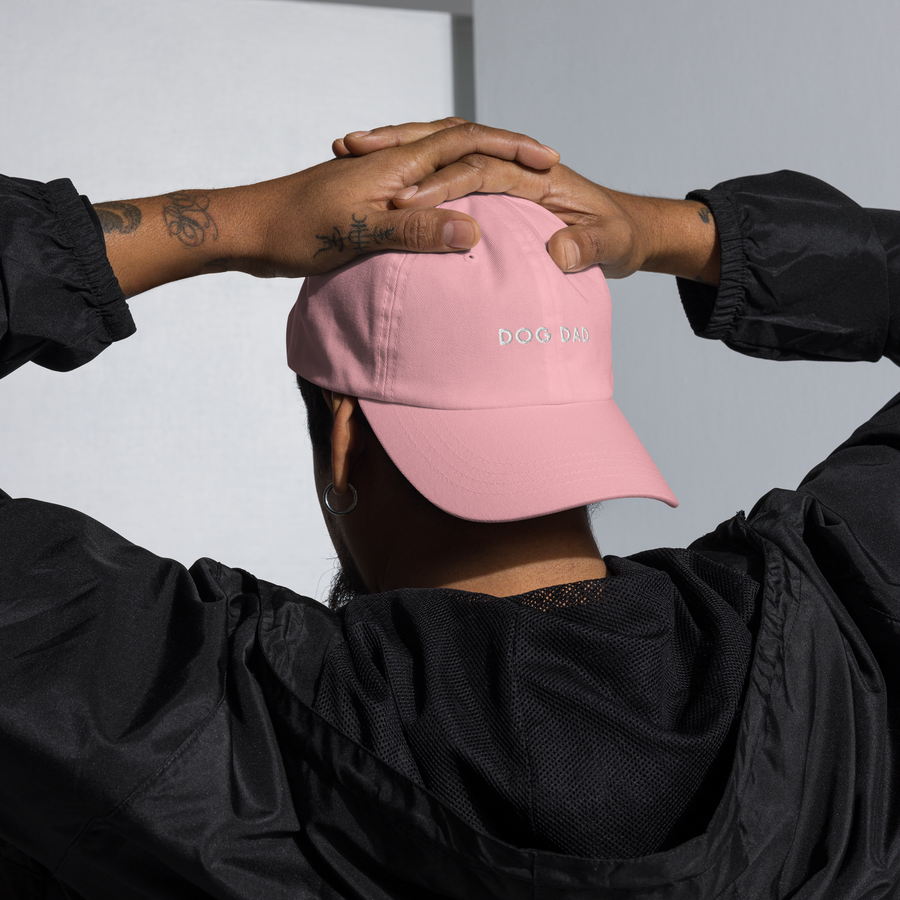 Dog Dad Dad Hat