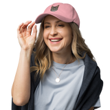 Custom Embroidered Pet Dad Hat