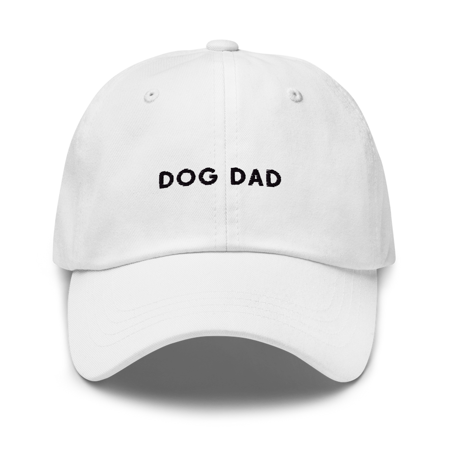 Dog Dad Dad Hat