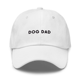 Dog Dad Dad Hat