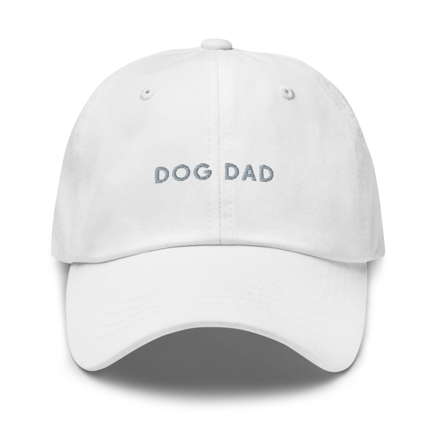 Dog Dad Dad Hat