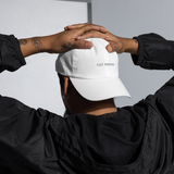 Cat Person Dad Hat