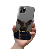 Grand Elegance Pet Portrait Phone Cases