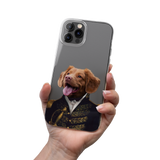Prince Pet Portrait Phone Cases