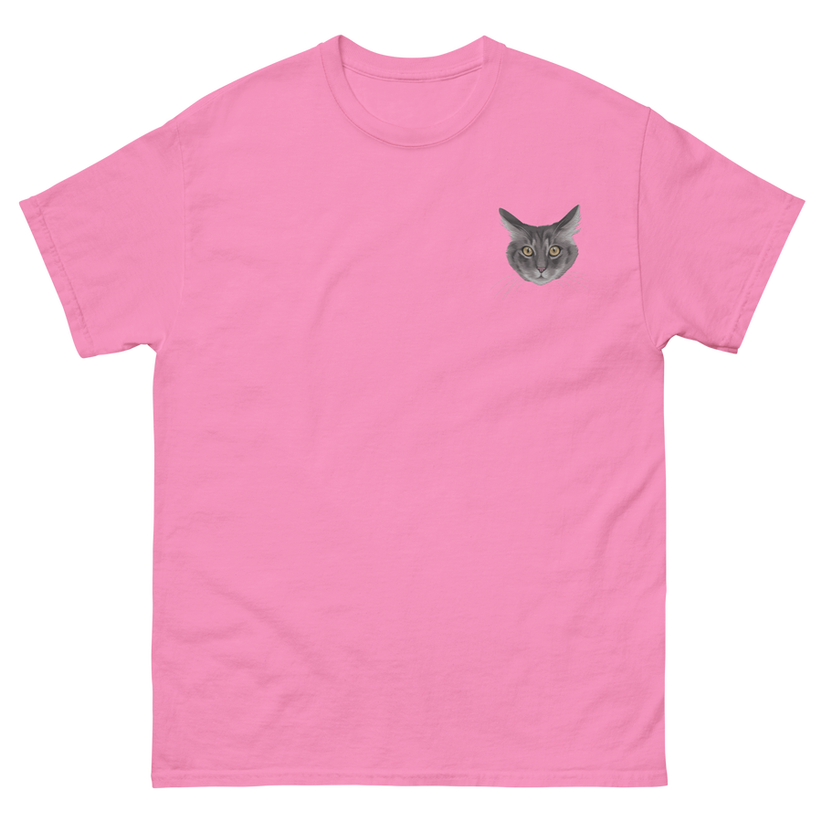 Custom Embroidered Pet T-Shirt