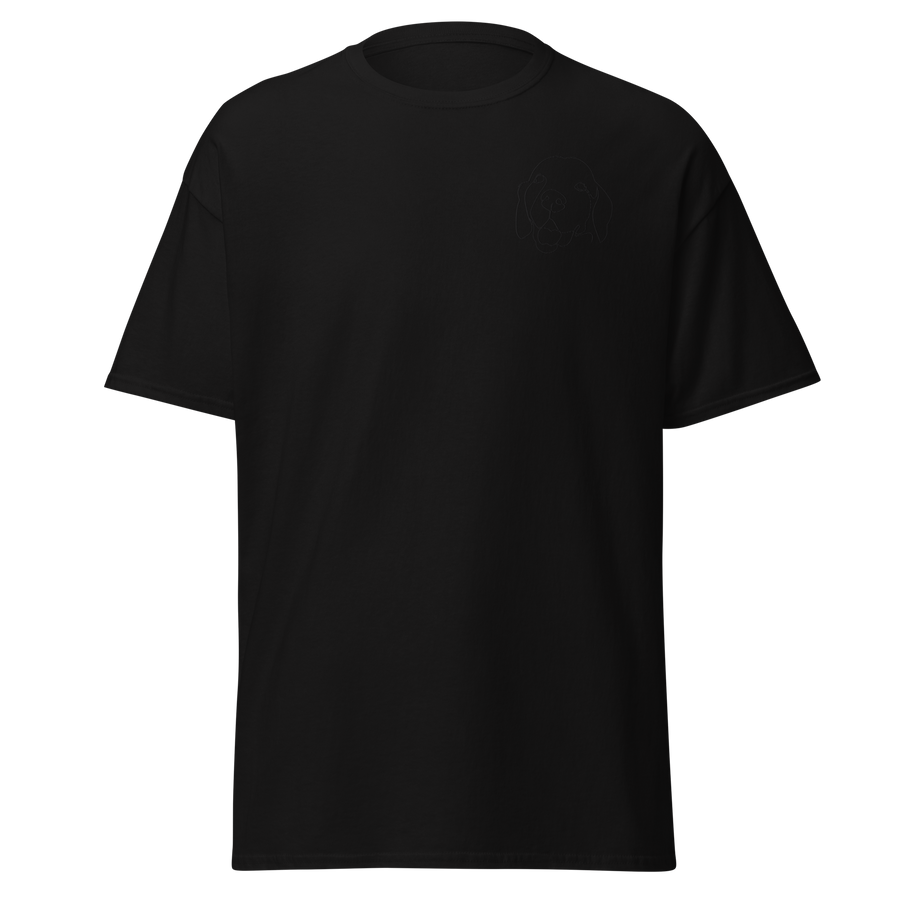 Custom Embroidered Pet T-Shirt