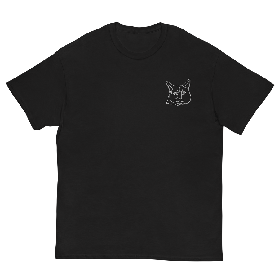 Custom Embroidered Pet T-Shirt