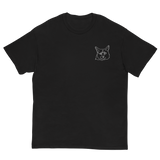 Custom Embroidered Pet T-Shirt