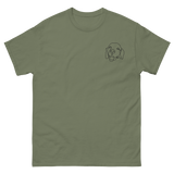Custom Embroidered Pet T-Shirt