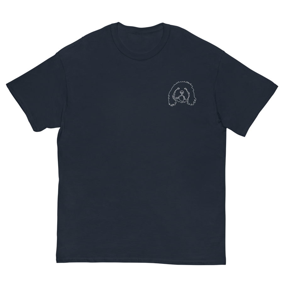 Custom Embroidered Pet T-Shirt