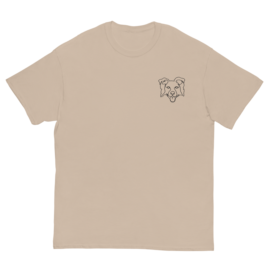 Custom Embroidered Pet T-Shirt