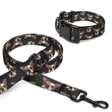 Custom Pet Portrait Collar