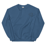 Custom Embroidered Pet Crewneck