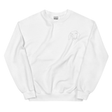 Custom Embroidered Pet Crewneck