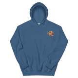 Custom Embroidered Pet Hoodie