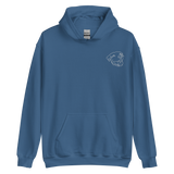 Custom Embroidered Pet Hoodie
