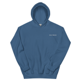 Dog Person Embroidered Hoodie