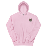 Custom Embroidered Pet Hoodie
