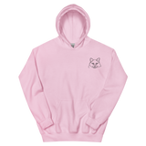 Custom Embroidered Pet Hoodie