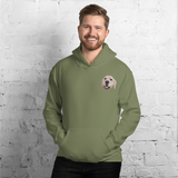 Custom Embroidered Pet Hoodie